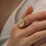 Hadley Gold Ring