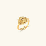Bague Solana en or