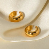 Ensemble de boucles d'oreilles essentielles Rosetta