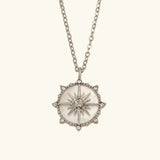 Collier Polaris en or