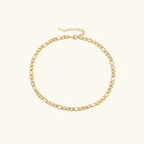 Willow Gold Chain Necklace