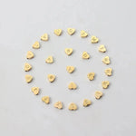 Adjustable Heart Letter Initial Bracelets Civiara